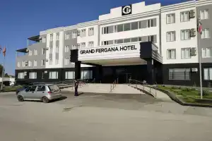 Grand Hotel, Fergana