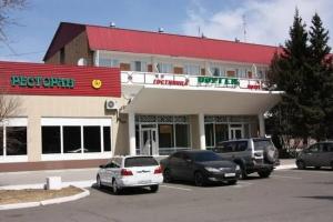 Odugen Hotel, Kyzyl