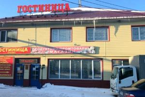 Tranzit Hotel, Ufa