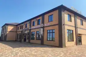 Gostinichnyy kompleks "Rodina" Hotel, Abinsk