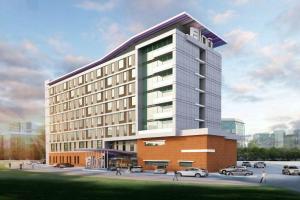 Aloft Dubai South, A Marriott Hotel, Dubai