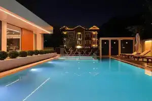 Ikos Polyana Hotel, Krasnaya Polyana