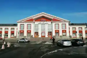 Smart Hotel Kdo Barnaul Hotel, Barnaul