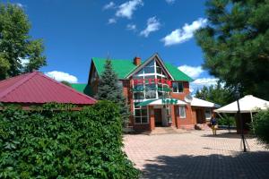 Vstrecha Hotel, Ufa