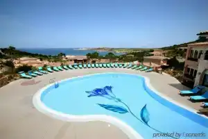 Hotel Marinedda Thalasso & Spa, Isola Rossa
