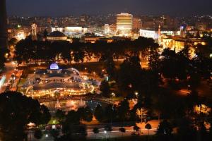 Belux Hotel, Tirana