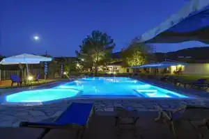 Villa Vasiliadi, Vourvourou