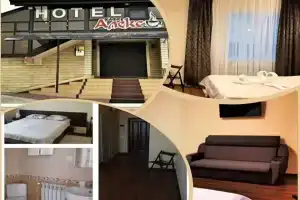 Aleks Hotel, Slavyansk-na-Kubani