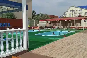 Savita Hotel, Nikolayevka