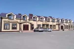 Medvedeff 2 Motel, Novospasskoye