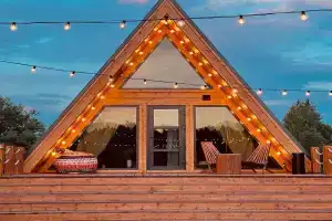 May neym Afreym Camping, Litvinovo