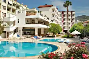 Boulevard Hotel, Alanya