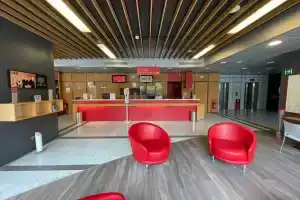 Ibis Roma Fiera Mini-hotel, Rome