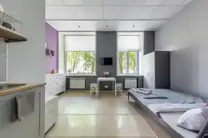 Deep Sleep Hostel, Moscow