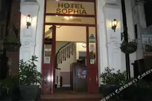 Hotel Sophia, London