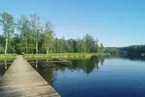 Rybolovnaya baza Kotelevo, Tikhvin