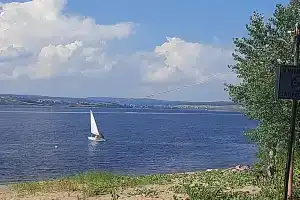 Volozhka Tourist base, Marks