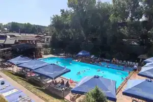 Saraishyq Hotel, Almaty