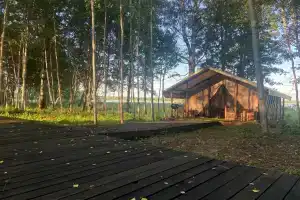 Svoboda Tourist base, Ostashkov