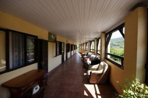 Yantar Hostel, Loo