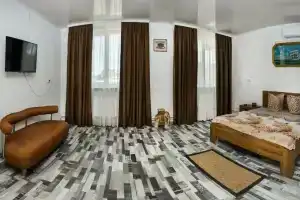 KapSeL Guest house, Myndalne