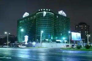 Hotel Arai Plaza, Taraz