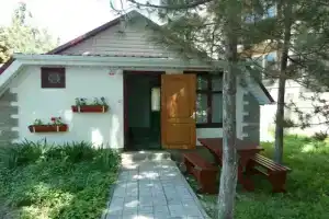 Dinamo 1 Holiday Park Tourist base, Anapa