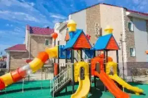 Roza Vetrov Hotel, Arsenyev