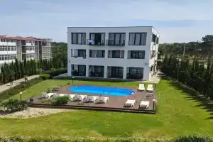 Verbena Plyazh Hotel, Sevastopol