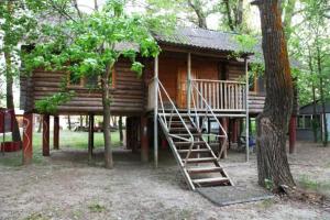 Recreation center Donskaya vesna, Peskovatka