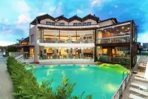 Cosmopolitan Hotel, Paralia Katerinis