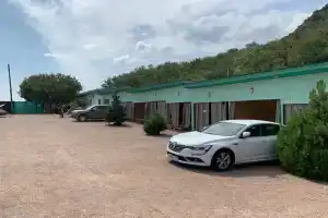 U SergeiCha Camping, Alushta
