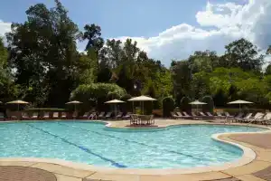 Omni Shoreham Hotel, Washington