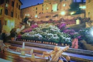 Olimpica Relais, Rome