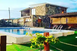 Navarros standart Guest house, Myndalne