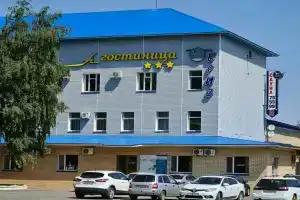 A-Hotel, Orenburg