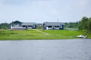 Chernika v Guest house, Nukuttalahti