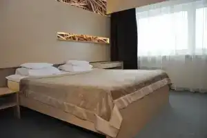 Druzhba Hotel, Vyborg