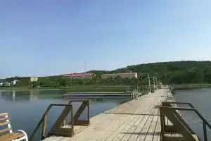 Belyy lebed Tourist base, Vladivostok