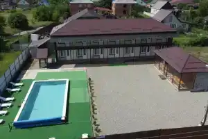 Robinzon Tourist base, Tul'skaya