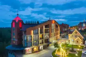 Club Hotel Yar, Orenburg