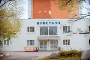 Kristall Hotel, Dmitrov