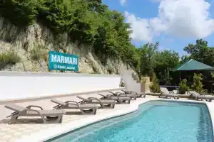 Marmari Guest House, Olginka