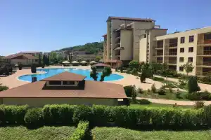 Aquamarine Hotel & SPA, Karplyakho