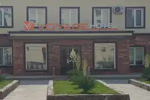 Guest House Mamyrova 12 V, Osh