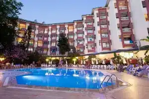 Bieno Club SVS Hotel, Mahmutlar