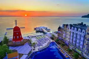 Orange County Hotel, Kemer