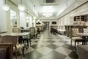 Mihail Strogov Hotel, Irkutsk
