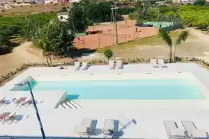 B&B Villa Landolina, Noto