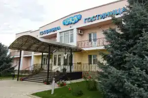 Oka Hotel, Znamensk